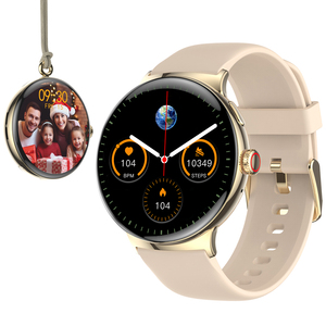 Yeni piksel 2 izle fabrika LA99 Amoled ekran spor modları akıllı saat nabız monitörü Smartwatch - Product Image 3