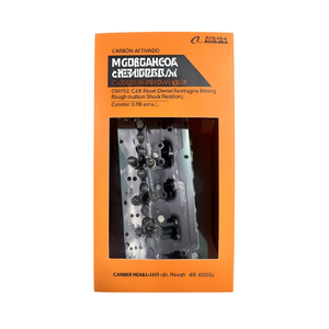 Cabeza de Cilindro 1390552 para Motor Diésel Caterpillar C13B C13D C15 C49B, Resistente a Impactos en Condiciones Extremas de Minería - Product Image 2
