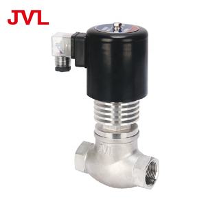 Schroefdraad Flens Stoom Thermische Olie Hoge Temperatuur Magneetklep - Product Image 3