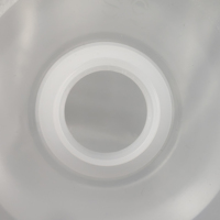 Sac plastique LDPE 5 litres souple pliable pliable avec robinet pour eau liquide médicale extérieure 1L 3L 5L 10L 15L 20L
