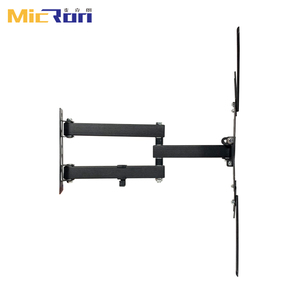 Supporto TV Girevole Ecologico MICRON <span class=keywords><strong>a</strong></span> Braccio Singolo per Montaggio <span class=keywords><strong>a</strong></span> Parete TV da 26"-55" - Product Image 4