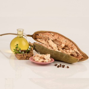 Huile essentielle naturelle de graines de <span class=keywords><strong>baobab</strong></span> pressée à froid de haute qualité pour les soins de la peau Soins capillaires Massage et cosmétiques Utilisation corporelle - Product Image 2