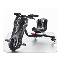 Fournisseur d'usine - Trottinette électrique à 3 roues pour enfants - Trottinette de drift - Drift Trike Kart avec lumière LED