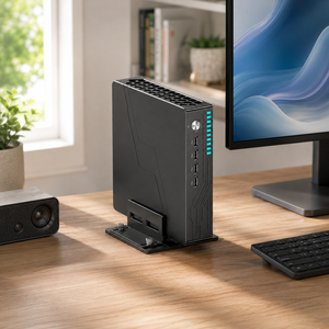 Mini <span class=keywords><strong>PC</strong></span> Personalizado de Fábrica OEM ODM, I9-9900T I7-9700F I5-9400F RTX3050 6G GPU 8*USB HD DP LAN, Mini <span class=keywords><strong>PC</strong></span> para Juegos OEM ODM - Product Image 2