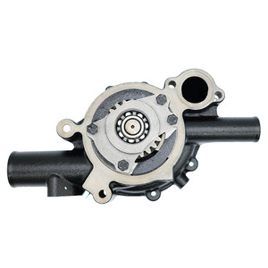 Bomba de agua para camión Hino K13C EK100 16100-3086 16100-3112 Pieza de repuesto del sistema de refrigeración - Product Image 2