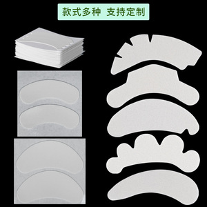 <b>Foam</b> Eye Patches Roll 110 Patches Disposable For Eyelash Extension Beauty Salon Use - Product Image 2