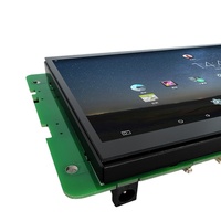 Système Android de qualité industrielle Proculus RK3128 7 pouces 1024*600 écran LCD écran tactile capacitif HMI Module tablette