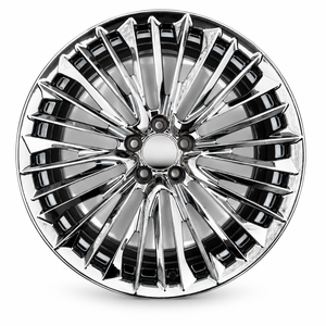 Rines <span class=keywords><strong>de</strong></span> Aleación Forjada <span class=keywords><strong>de</strong></span> 18/19/20 Pulgadas para Toyota Alphard Vellfire MPV Lexus LM <span class=keywords><strong>Sienna</strong></span>, Rines <span class=keywords><strong>de</strong></span> Repuesto Personalizados - Product Image 5