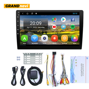 Dàn Âm Thanh Nổi Dvd Trên Xe Hơi Grand 2 + 16G, 2 Din, 10 Inch, Hệ Điều Hành Android - Product Image 3