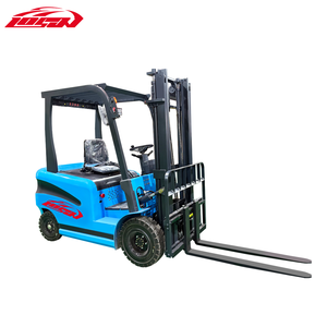 Электрический вилочный погрузчик CPD30 CPD50, 3 тонны, 5 тонн, свинцово-кислотная батарея, 4WD, гарантия 1 год, для розничной торговли и ресторанного бизнеса - Product Image 6