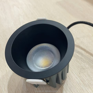 Ronse <span class=keywords><strong>COB</strong></span> LED lõm có thể ánh sáng không thấm nước IP44 Trần xuống ánh sáng cho văn phòng & cửa hàng để sử dụng khách sạn - Product Image 3