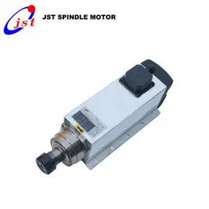 JGF-7.5KW cuadrado de calidad superior motor eléctrico del eje