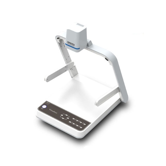 GAOKEview Visual Presenter Document Camera Optical Visualizer for Teachers Audio Other Interfaces A3 8MP Resolution 22-26x