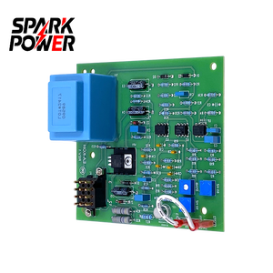 Regulador de voltaje automático duradero, diseño de Plug and <span class=keywords><strong>Play</strong></span> con garantía de calidad para alternador, AVR, - Product Image 1