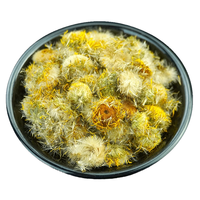 Fleur d'inula Xuan Fu Hua herbe séchée Xuan Fu Hua pour l'élimination des mucosités soulagement de la toux santé respiratoire