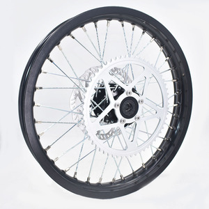 Hinterradfelge 1,85x17 für Sur-Ron Surron X S Light Bee Offroad Elektro-Dirtbike 17 Zoll Hinterrad - Product Image 2