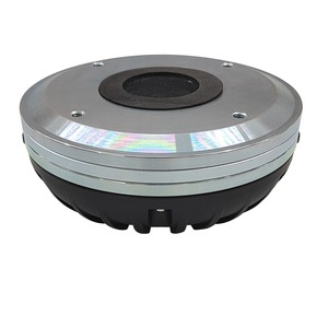 Driver a Compressione ND 940 da 4 pollici, 150W AES, 300W di Picco, Bobina da 100mm, Magnete al Neodimio da 140mm, 110dB, 700Hz-18kHz, Audio Professionale - Product Image 2