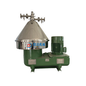 อุปกรณ์แยกเครื่องหมุนเหวี่ยงชามแผ่นดิสก์กรองแยกผงโยเกิร์ตเวย์ - Product Image 3
