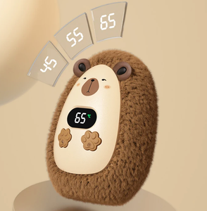 Wholesale Portable Three-speed Adjustment Battery Life Long-lasting Smart <b>Temperature</b> <b>Control</b> Hand Warmer Home Appliances - Product Image 3