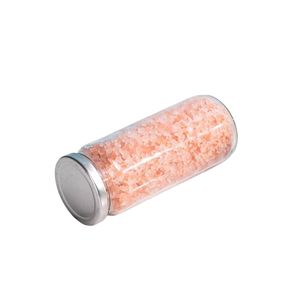 Pot en verre pour sauce Paragon, récipient pour cornichons, 250 ml, 8 oz, rond, pour miel, confiture, <span class=keywords><strong>bouillon</strong></span> d'os, avec couvercle en fer blanc à visser - Product Image 6