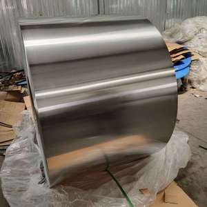 Bobine d'aluminium en alliage d'aluminium 6061 T6 revêtue de film PVC 5052 H32 5083 H321 5754 H111 - Product Image 4