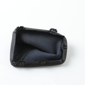 Funda protectora para palanca de cambios de coche, accesorio interior de cuero para salpicadero de Bmw E90, color único - Product Image 2