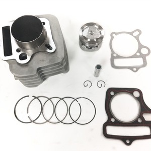 Piezas de cilindro de motocicleta del Sudeste Asiático para WAVE100/<span class=keywords><strong>C100</strong></span>/JD100 Kit de cilindro accesorios de <span class=keywords><strong>moto</strong></span> - Product Image 1