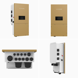 Système solaire basse tension SunArk 10 kW monophasé 220 VAC 230 VAC 240 VAC hybride pour usage domestique - Product Image 3