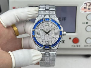 นาฬิกาสปอร์ตธุรกิจสุดหรู ระบบอัตโนมัติ คุณภาพสูง ตัวเรือนสแตนเลสสตีล หน้าปัดเรืองแสง พร้อมฟังก์ชั่นจับเวลาแบบเต็มรูปแบบ - Product Image 2