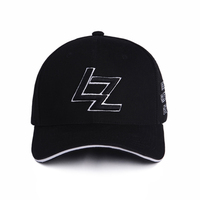 Casquette de baseball unisexe à logo brodé 3D, panneau avant structuré, pour sport, course et football, personnalisable – Meilleure vente