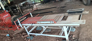 מכונת חיתוך עמודות חימר אדום לבנים אוטומטיות לבני חימר - Product Image 5