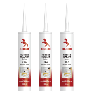 Sellador de <span class=keywords><strong>Silicona</strong></span> Sanitario JUHUAN F20, Sellador de <span class=keywords><strong>Silicona</strong></span> Impermeable y Antimoho para Baño y Lavabo - Product Image 6