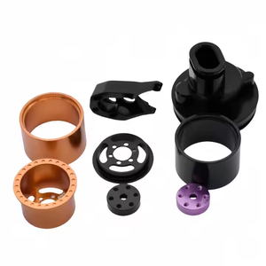 Ấn Độ Chất lượng cao CNC Brass nhôm thép không gỉ Bộ phận kim loại chuyển dịch vụ toàn bộ giá cả cạnh tranh kẽm Bolt chất liệu - Product Image 3