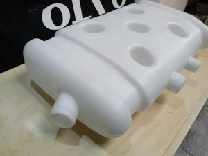 Tanque <span class=keywords><strong>de</strong></span> Expansión <span class=keywords><strong>de</strong></span> Refrigerante para Camiones y Autobuses B6 B7, Sistema <span class=keywords><strong>de</strong></span> Refrigeración para Automóviles Europeos <span class=keywords><strong>de</strong></span> Alta Resistencia Depehr 20416976 9519231 - Product Image 5