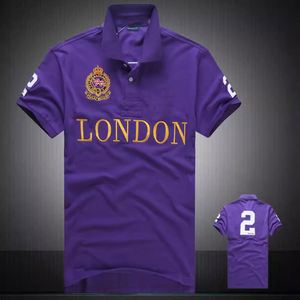 Mùa Hè Mới Người Đàn Ông Polo Áo Sơ Mi Tuyệt vời Thiết Kế Ban Đầu Thương Hiệu Sang Trọng Thêu Ngắn Tay Áo Giải Trí Thể Thao Lỏng Lẻo Cộng Với EU Kích Thước 5XL - Product Image 6