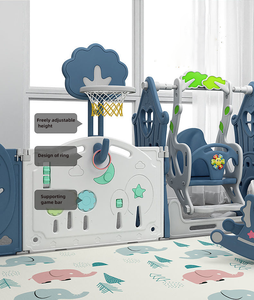 Clôture pour tout-petits personnalisable, échantillon gratuit, parc <span class=keywords><strong>de</strong></span> jeu pliable d'intérieur, parc <span class=keywords><strong>de</strong></span> jeu pour bébés, barrière <span class=keywords><strong>de</strong></span> sécurité pour enfants, parc à domicile, école, chambre - Product Image 3