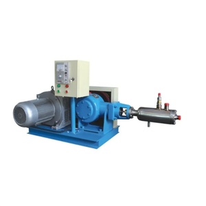 Bomba de pistón pura de acero inoxidable de alta presión (10-100 m³/h) para la industria de biocombustibles, bombas hidráulicas y de vacío - Product Image 6