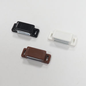 Moderner Stahl-Magnetverschluss für Schranktüren, Kunststoff-Magnetriegel für Küche, Wohnzimmer und Lagerhallen - Product Image 1