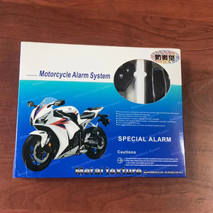 Sistema de Alarme para Motocicleta DUPANQ com Controle Remoto de Partida do Motor Unidirecional, Chaveiro 12V Selado à Prova d'Água, Antifurto e Proteção contra Sobrecarga - Product Image 6