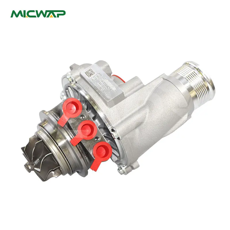 MICWAP Hochwertiger Auto Motor Turbolader 079 145 703 E 079145703E für Audi A7 A6 A8 S8