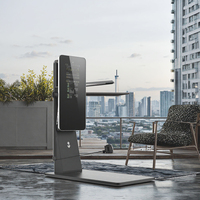 SPlan Smart Home Gym Smith Machine unisexe en métal pliant musculation et équipement d'exercice de musculation en vente