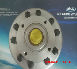 Bomba de Pistones Radiales de Alta Presión HAWE R1.4 - Product Image 2