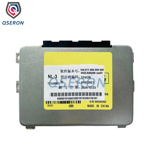 0523-640199 01612821 0523-640206-iss03 Boîtier de commande de transmission (TCU) pour Geely EC8 <span class=keywords><strong>GX9</strong></span> GX7 BORUI BOYUE 2WD 4WD 0523640199 - Product Image 2