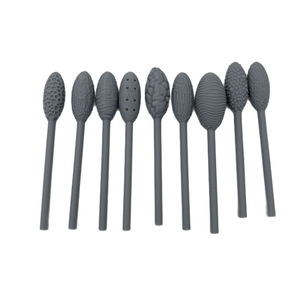 Texture Tool Set For Clay Art Resin Plant Pattern Stick Mold Decorations Collectible Craft Tools - Product Image 5