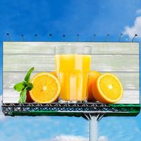 Pantalla LED para Exteriores RGX P2.5, Módulo LED SMD de Alto Brillo para Carteleras Publicitarias, Letreros Fijos para Escaparates