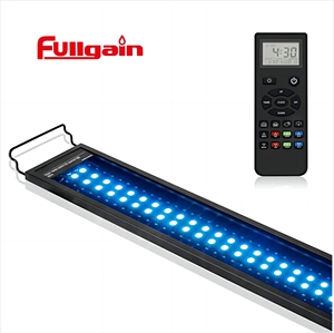 Fullgain 24/7 Modus Zoet Water Donder Storm Programmeerbaar <span class=keywords><strong>Aquarium</strong></span> <span class=keywords><strong>Led</strong></span> Verlichting <span class=keywords><strong>Aquarium</strong></span> <span class=keywords><strong>Aquarium</strong></span> Groeien Licht Vol Spectrum - Product Image 1