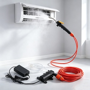 Máquinas de Limpieza de <span class=keywords><strong>Aire</strong></span> <span class=keywords><strong>Acondicionado</strong></span> Eléctricas, Bombas de <span class=keywords><strong>Agua</strong></span> de Alta Presión, Suministros de Limpieza para Interiores y Exteriores del Hogar - Product Image 6