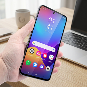 X56, Pantalla HD Grande de 6.7 Pulgadas, Batería de 4000 mAh, Versión Global, Cámara de 13MP, Octa Core, Desbloqueado, 4G LTE, Android 12, Dual, Francés/Alemán - Product Image 1