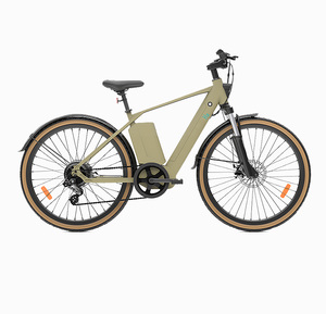 Bicicletta Elettrica a Idrogeno a Emissioni Zero, Bici Pieghevole con Cella a Combustibile a Idrogeno - Product Image 5