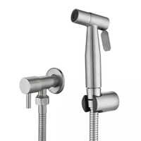 Deao – ensemble de toilettes avec pulvérisateur, siège pliable, Bidet, nouveauté